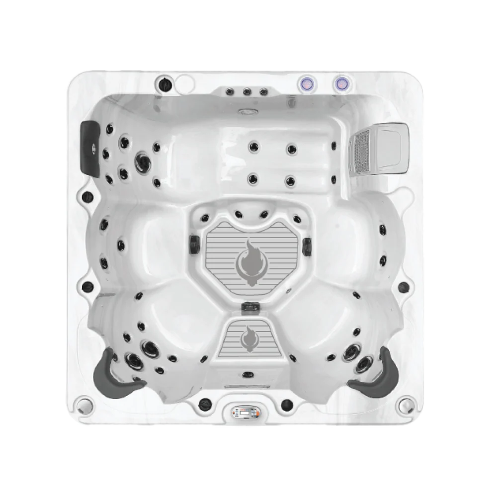 Liberty Spas 6 Person LYS 6000 Luxury 240V Spa
