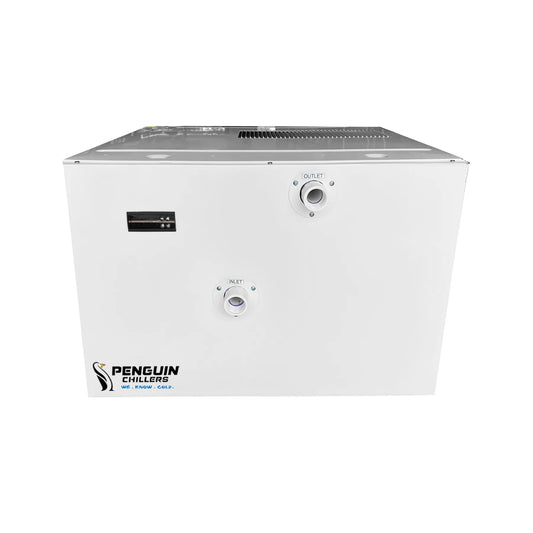 The Penguin Chillers 2 1/2 HP Water Chiller